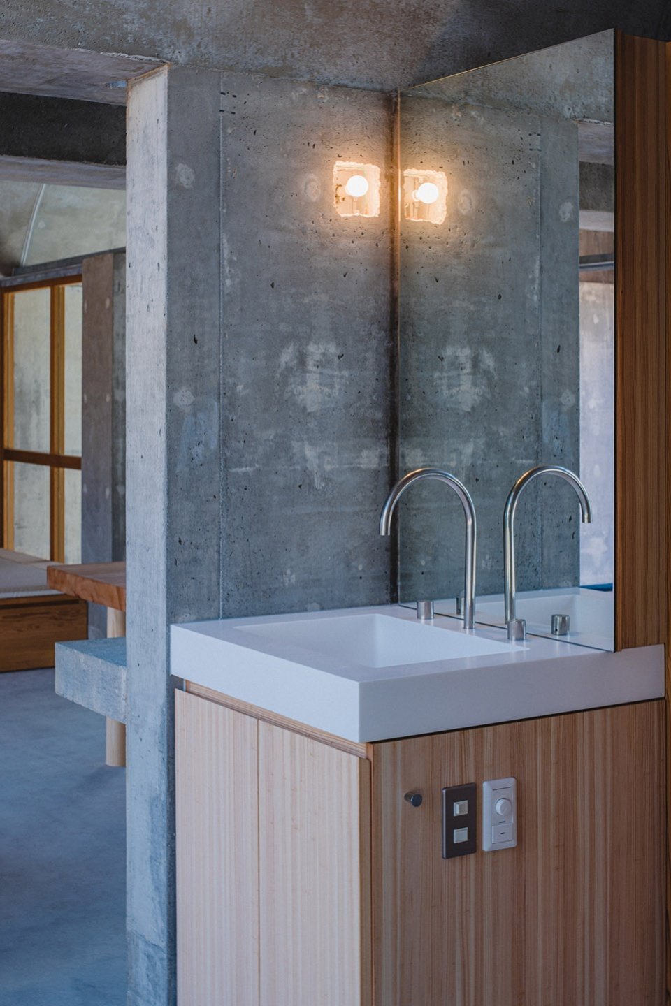 志坚原住宅，日本冲绳 / Studio Cochi Architects