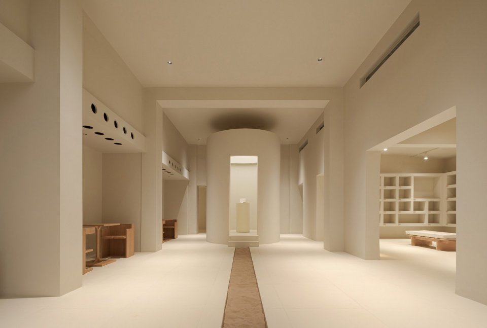 彩虹星球 宠物告别馆,北京 / NOTHING DESIGN 工作室 彩虹星球 宠物告别馆,北京 / NOTHING DESIGN 工作室