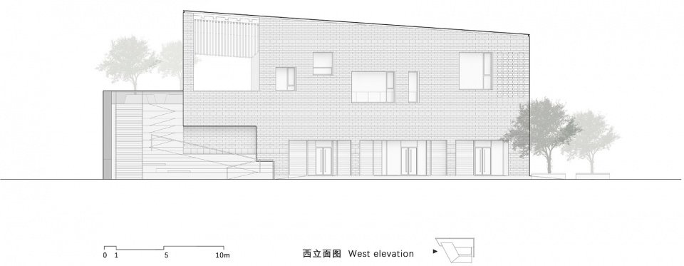 无锡梅里遗址博物馆 / 中国院建筑历史研究所 + 上海中森止境设计工作室 无锡梅里遗址博物馆 / 中国院建筑历史研究所 + 上海中森止境设计工作室
