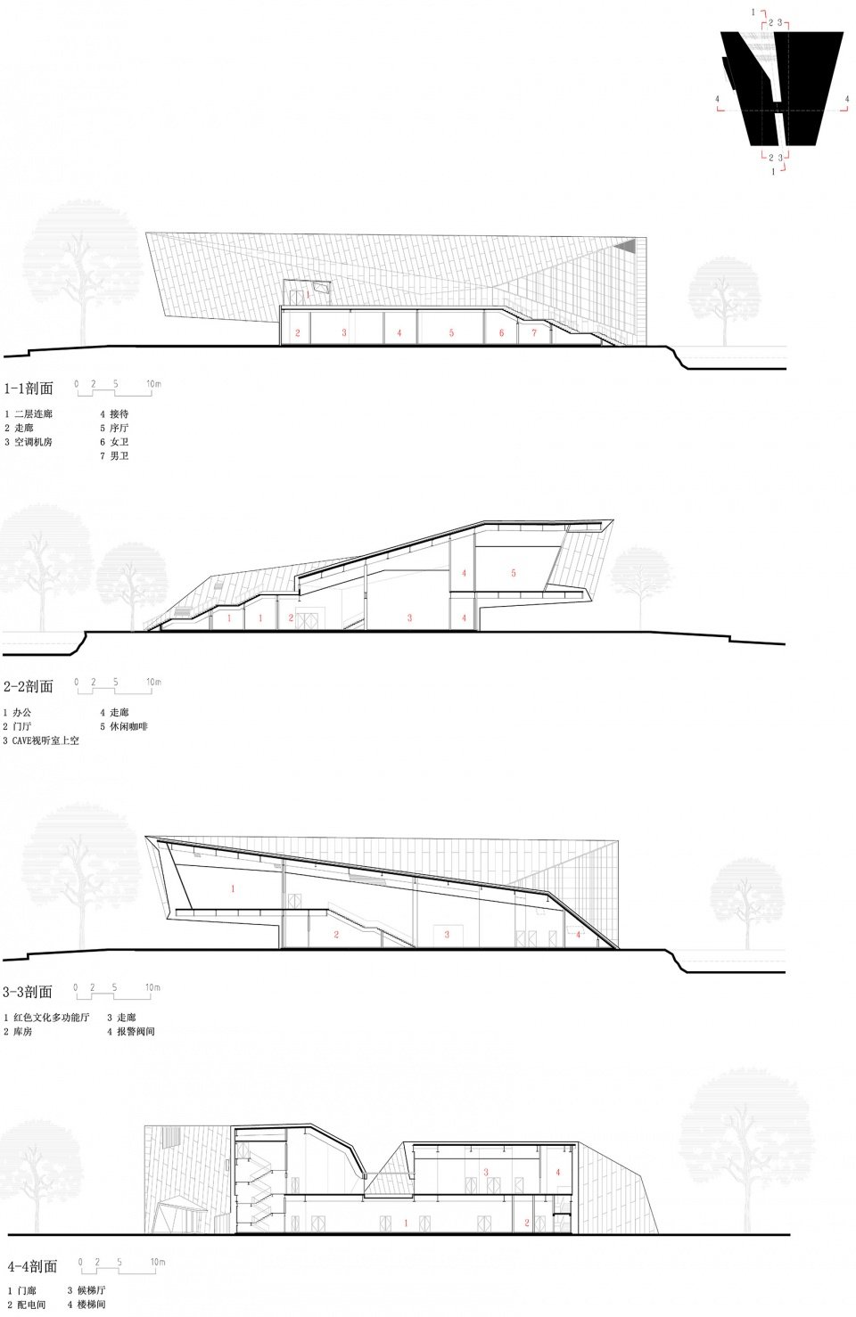 南京六合渡江胜利公园 / 南大设计院周凌工作室
