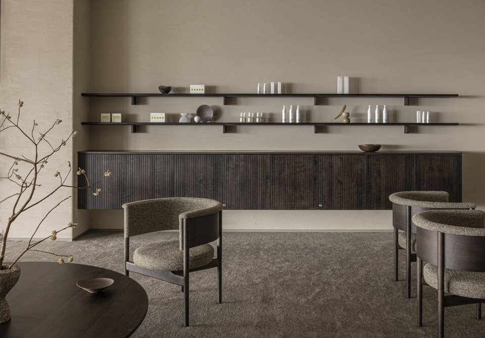 BELLUSTAR 东京酒店，日本 / Keiji Ashizawa Design + Norm Architects