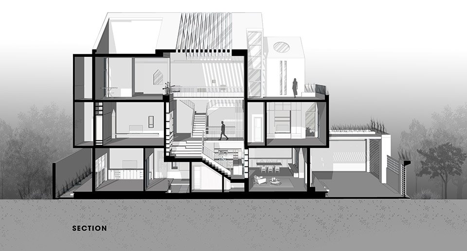 团圆之家,越南 / Story Architecture 团圆之家,越南 / Story Architecture