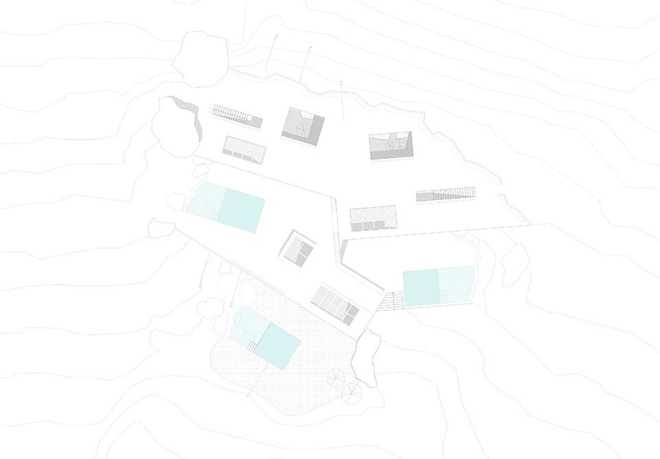 HOMA VAGIA 精品酒店，希腊 / Mold architects – Iliana Kerestetzi
