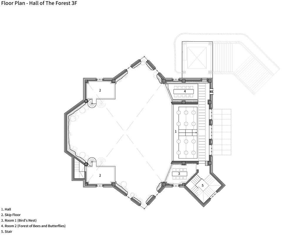 MADE LIM 品牌空间，韩国 / None Space