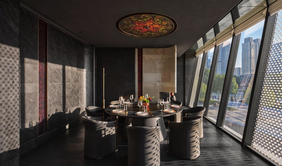 粤江南,杭州 / 杭州無形有行设计 粤江南,杭州 / 杭州無形有行设计