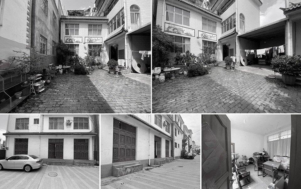 屿弎咖啡馆，大理 / 边缘计划建筑工作室