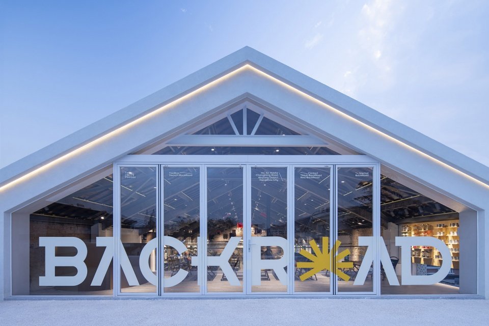 BACKROAD 户外集合店 / 杭州观堂设计 BACKROAD 户外集合店 / 杭州观堂设计