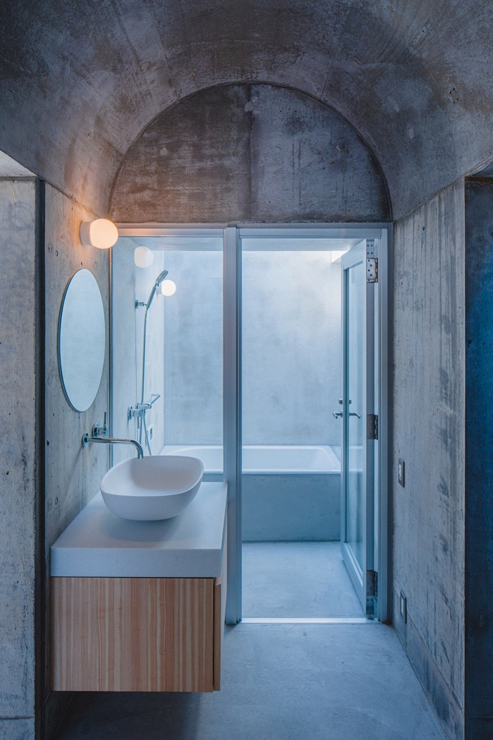 志坚原住宅，日本冲绳 / Studio Cochi Architects