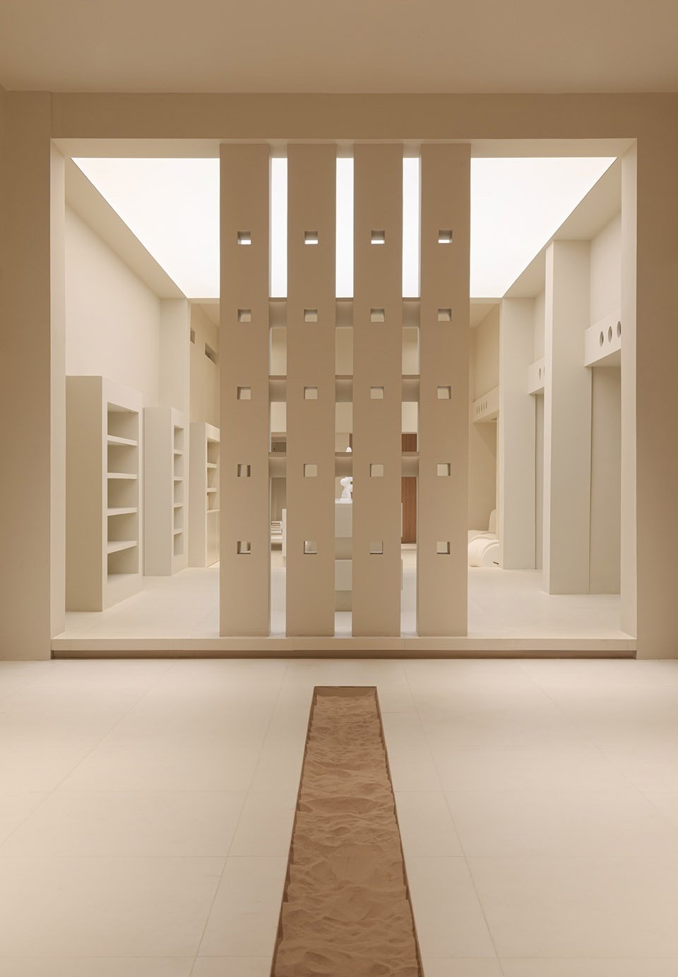 彩虹星球 宠物告别馆,北京 / NOTHING DESIGN 工作室 彩虹星球 宠物告别馆,北京 / NOTHING DESIGN 工作室
