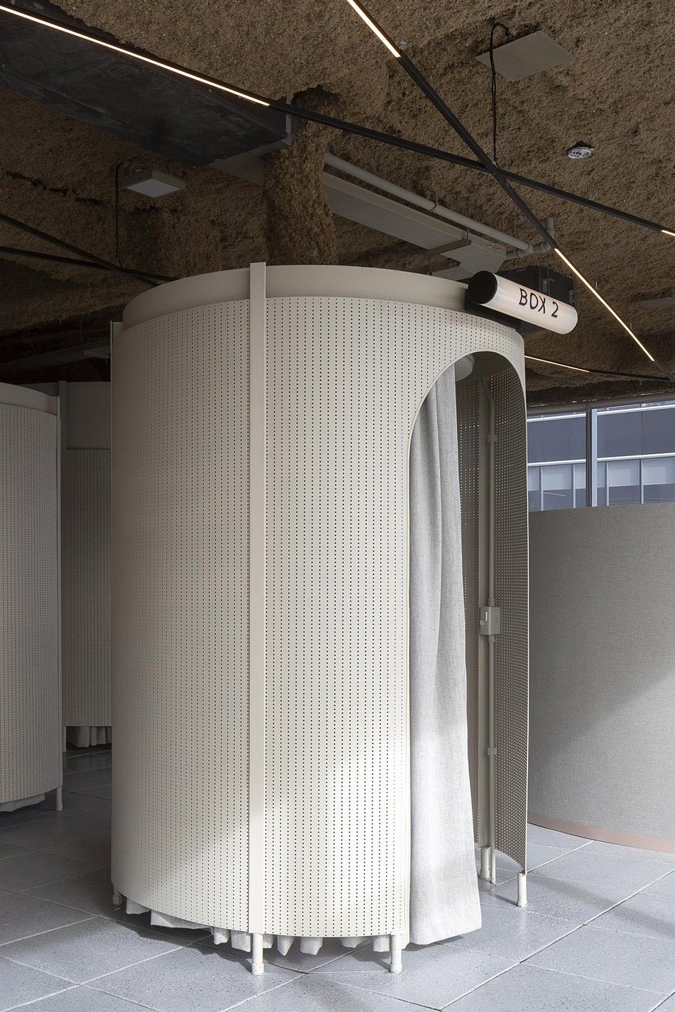 BBDO 办公室，布宜诺斯艾利斯 / Karina Kreth Architects