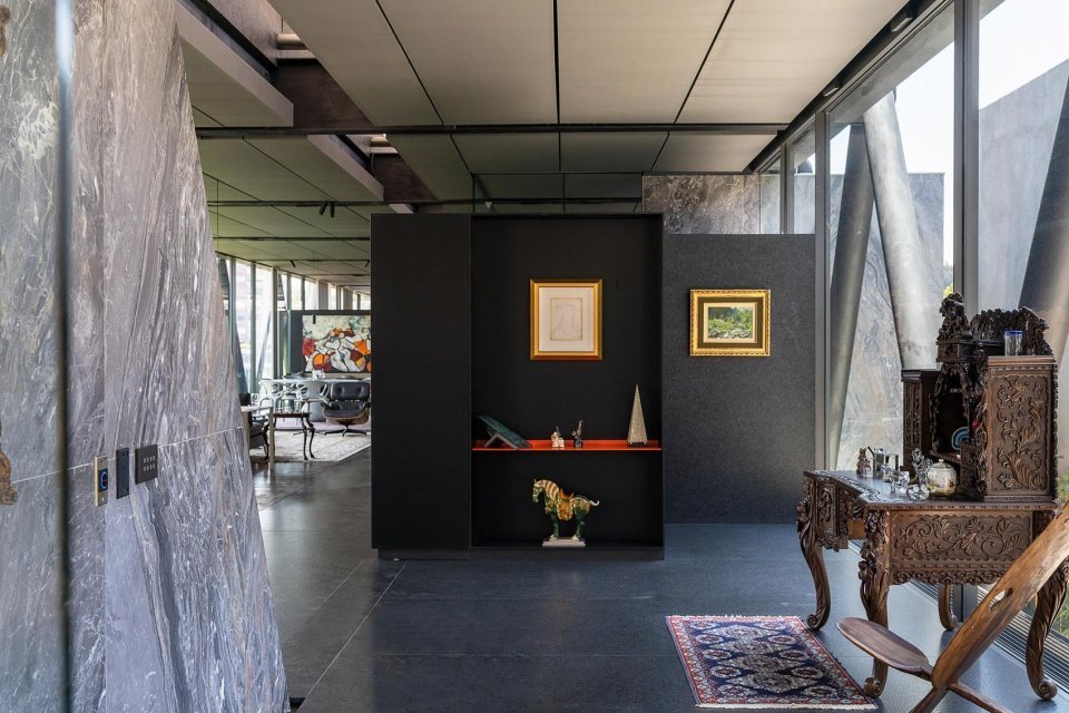 CH73 住宅,墨西哥 / LBR&A CH73 住宅,墨西哥 / LBR&A