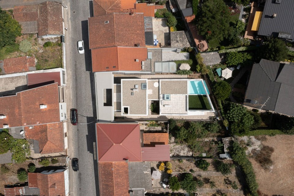Forte 住宅，葡萄牙 / pema studio