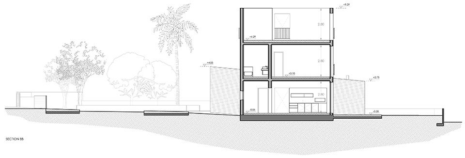 Koulas 住宅,塞浦路斯 / Alexis Papadopoulos Architectural Practice Koulas 住宅,塞浦路斯 / Alexis Papadopoulos Architectural Practice