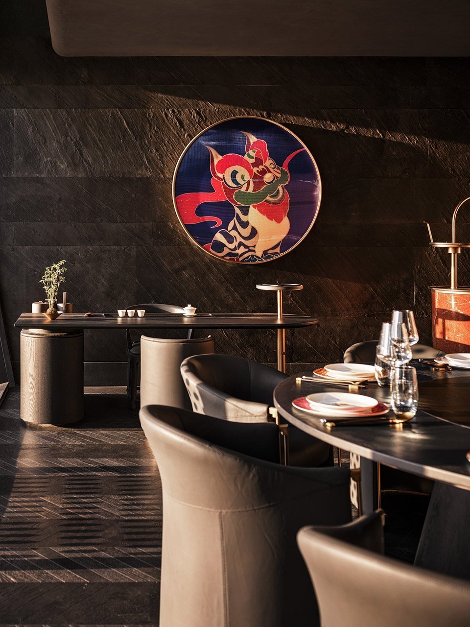 粤江南,杭州 / 杭州無形有行设计 粤江南,杭州 / 杭州無形有行设计