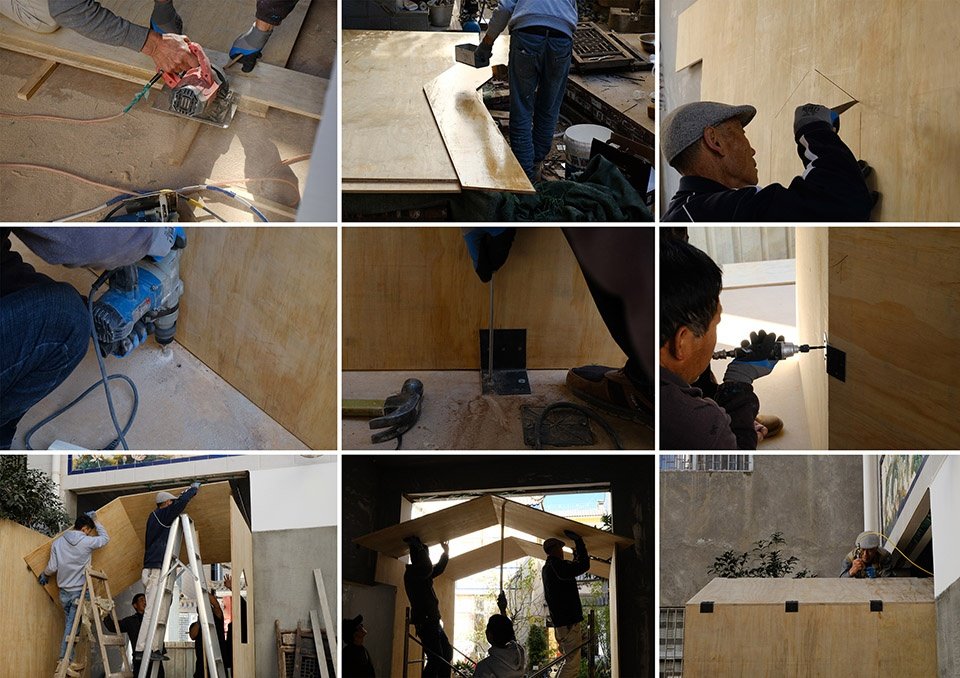 屿弎咖啡馆，大理 / 边缘计划建筑工作室