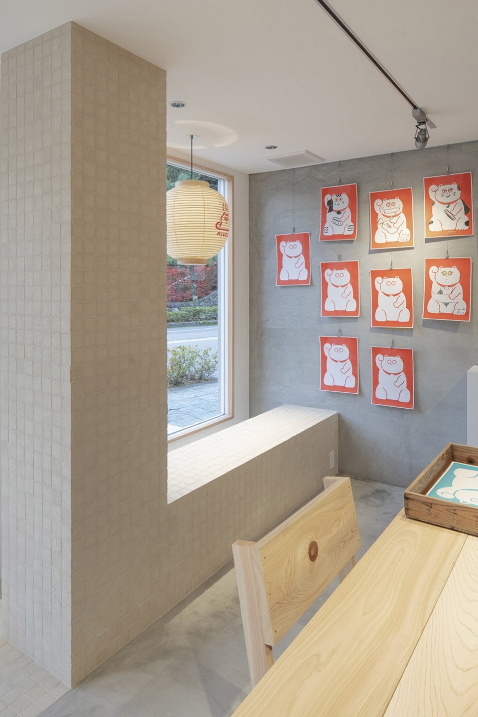 AIUEO 山代温泉店，日本 / koyori + Akihiro Tai