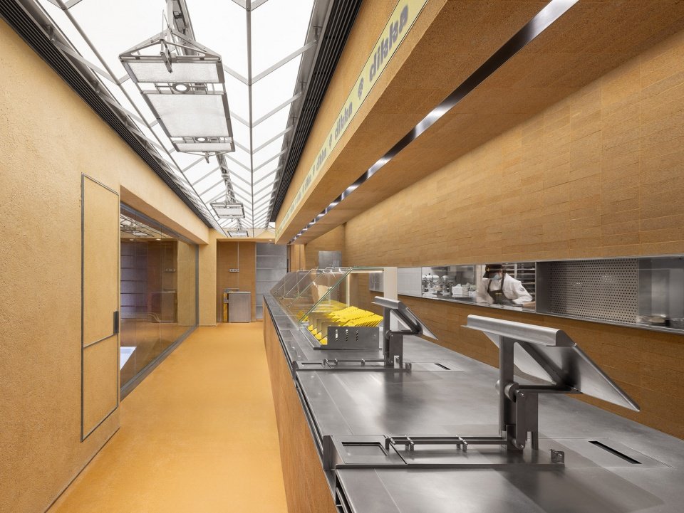 Dikka Bakery，上海 / Some Thoughts 空间设计工作室