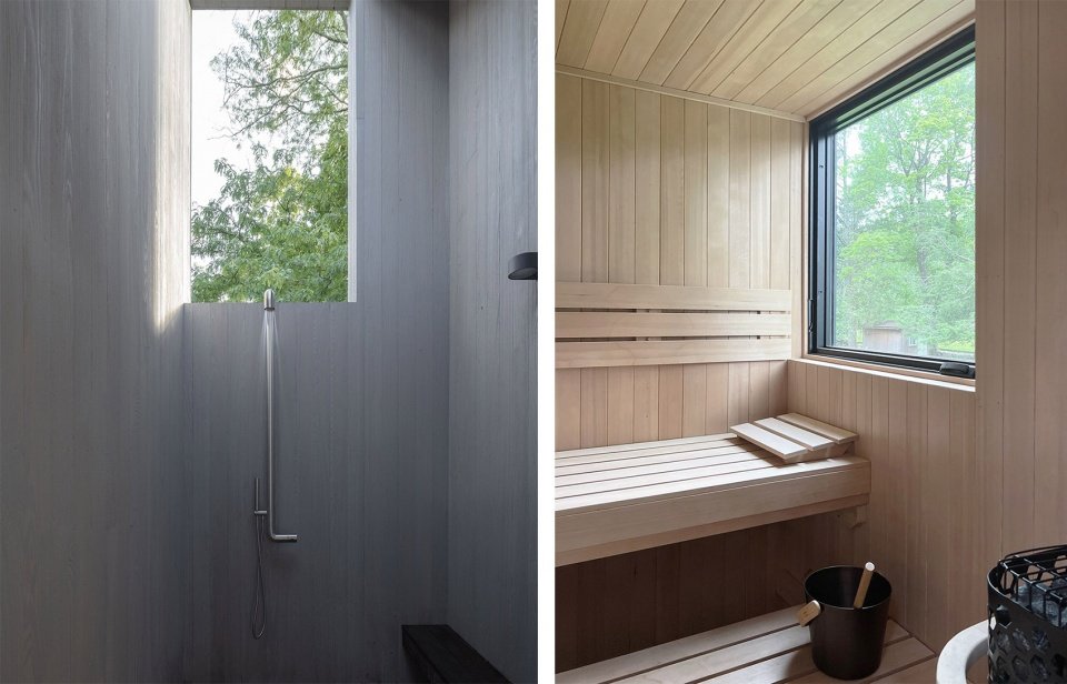 北塞勒姆农场住宅改造和扩建，美国 / Worrell Yeung