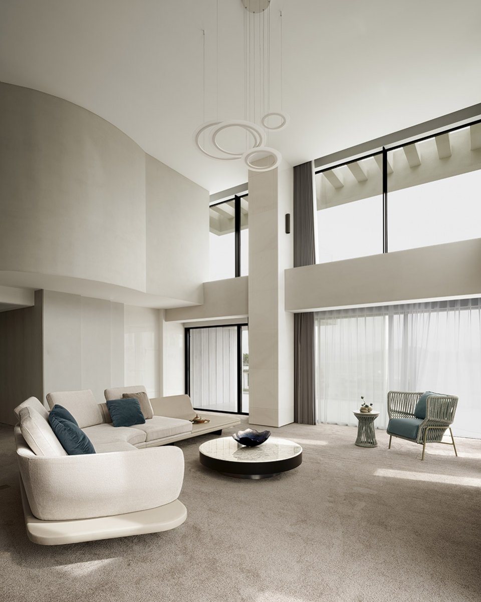 洱海私宅，云南 / 辰陈设室内设计重庆有限公司