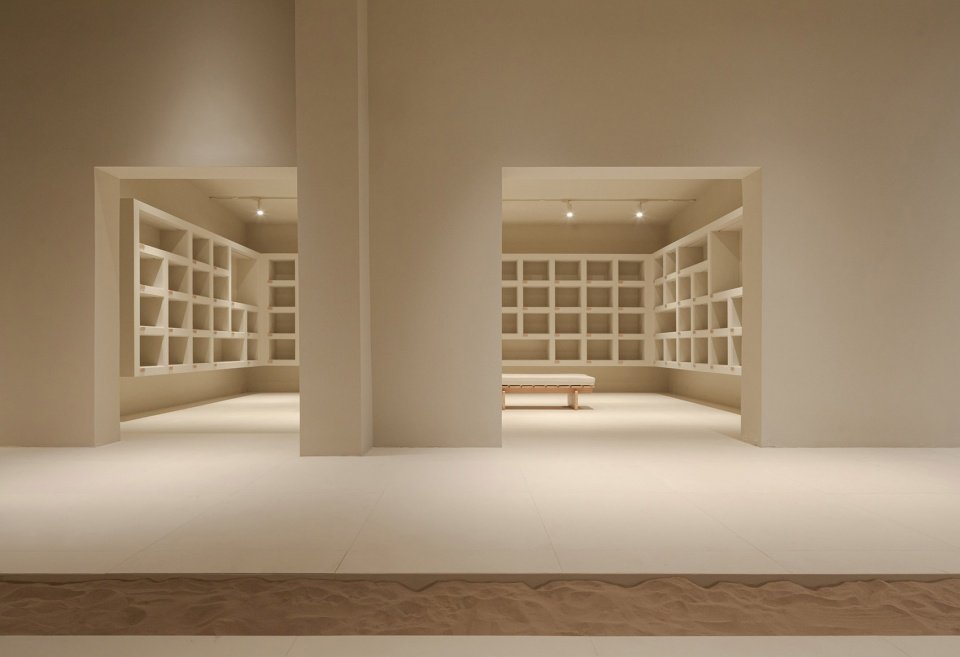 彩虹星球 宠物告别馆,北京 / NOTHING DESIGN 工作室 彩虹星球 宠物告别馆,北京 / NOTHING DESIGN 工作室