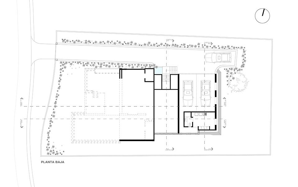 MATEO 住宅，墨西哥 / Zozaya Arquitectos