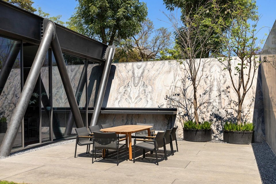 CH73 住宅,墨西哥 / LBR&A CH73 住宅,墨西哥 / LBR&A