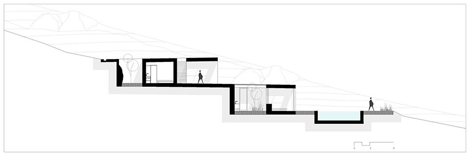 HOMA VAGIA 精品酒店，希腊 / Mold architects – Iliana Kerestetzi