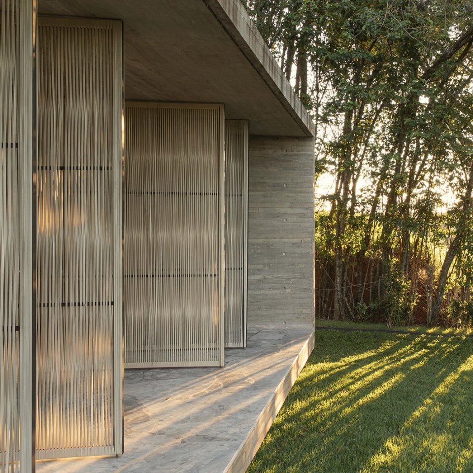 湖之屋，巴西 / Lake by mf+arquitetos