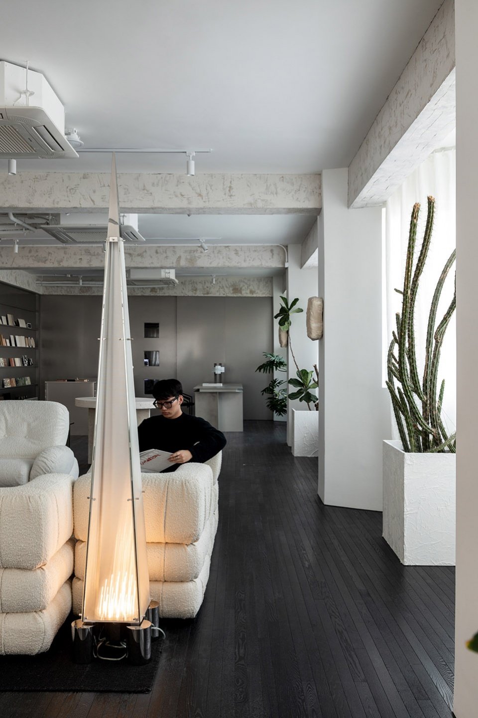 NOTHING DESIGN 上海工作室 / NOTHING DESIGN NOTHING DESIGN 上海工作室 / NOTHING DESIGN