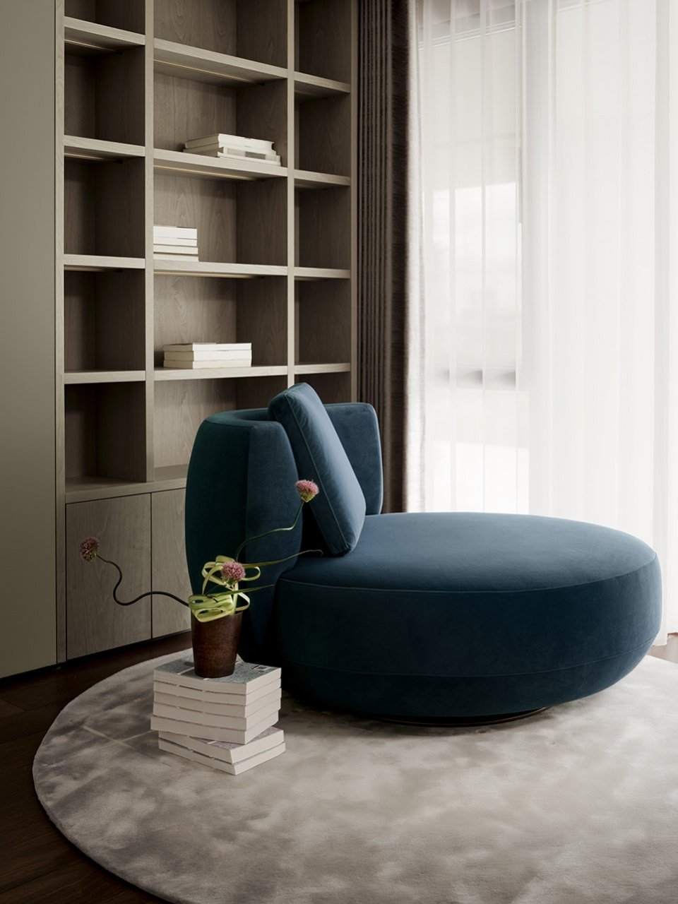 洱海私宅，云南 / 辰陈设室内设计重庆有限公司