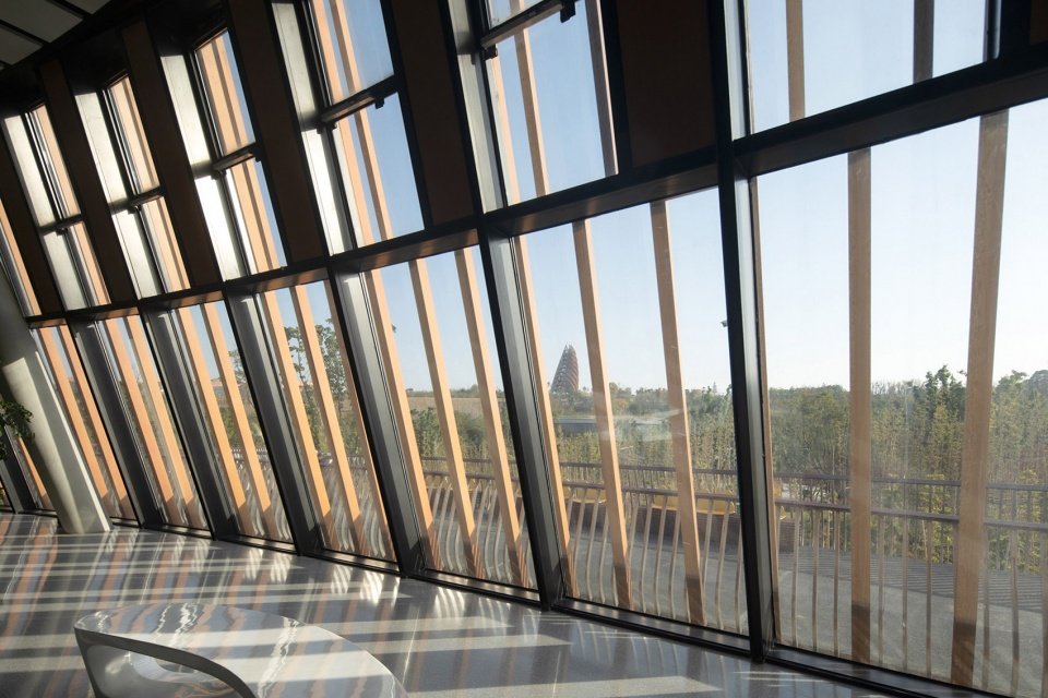 成都熊猫新舍 / EID Arch 姜平工作室 成都熊猫新舍 / EID Arch 姜平工作室