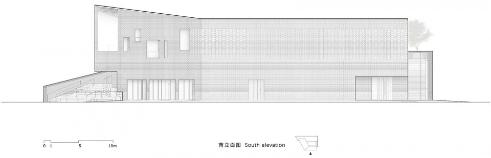 无锡梅里遗址博物馆 / 中国院建筑历史研究所 + 上海中森止境设计工作室 无锡梅里遗址博物馆 / 中国院建筑历史研究所 + 上海中森止境设计工作室