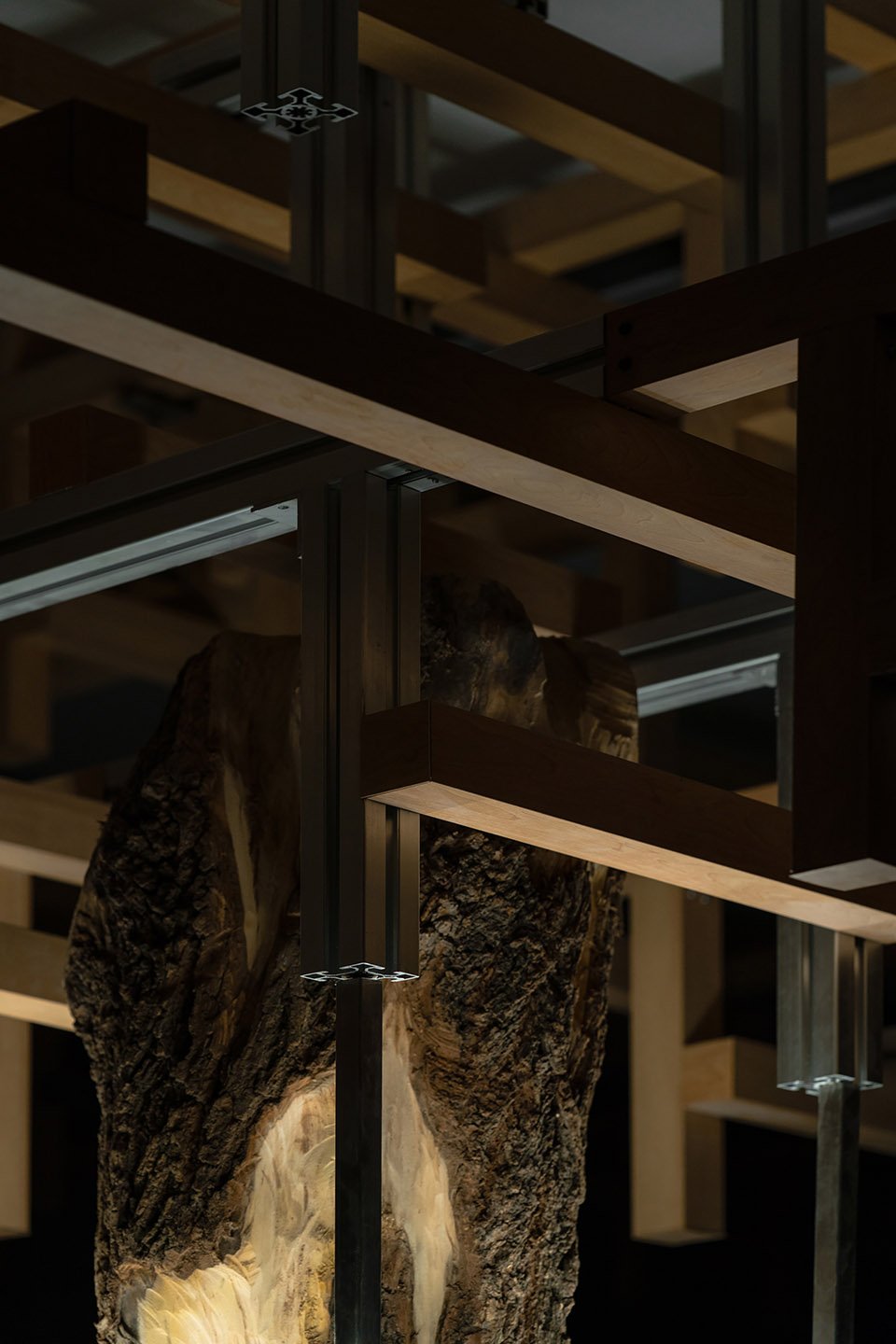 BABAMA 概念店,上海 / ATMOSPHERE 氣象建築 BABAMA 概念店,上海 / ATMOSPHERE 氣象建築