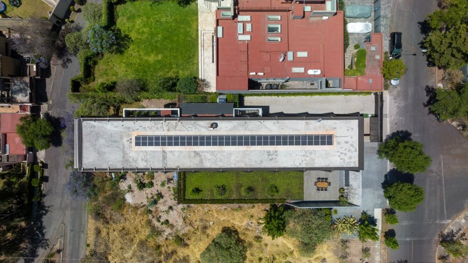 CH73 住宅,墨西哥 / LBR&A CH73 住宅,墨西哥 / LBR&A