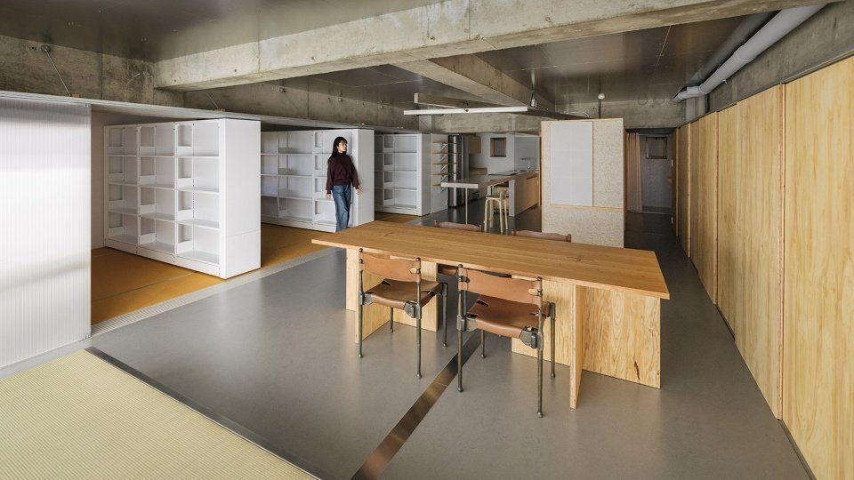 樱坂自宅，日本 / Masaaki Iwamoto/ Masaaki Iwamoto Laboratory + ICADA