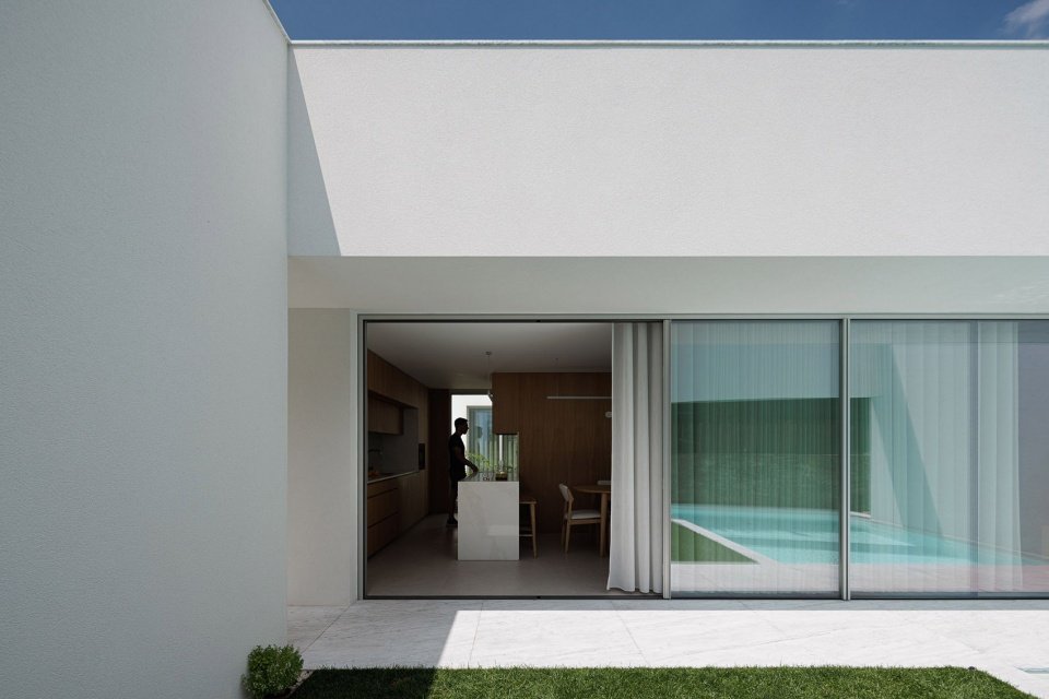 Forte 住宅，葡萄牙 / pema studio