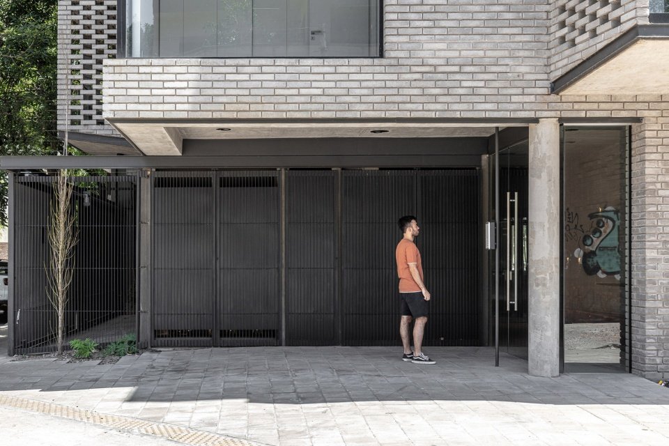 M 5606 住宅楼，阿根廷 / Arqtipo + Arq Juan Pablo Negro