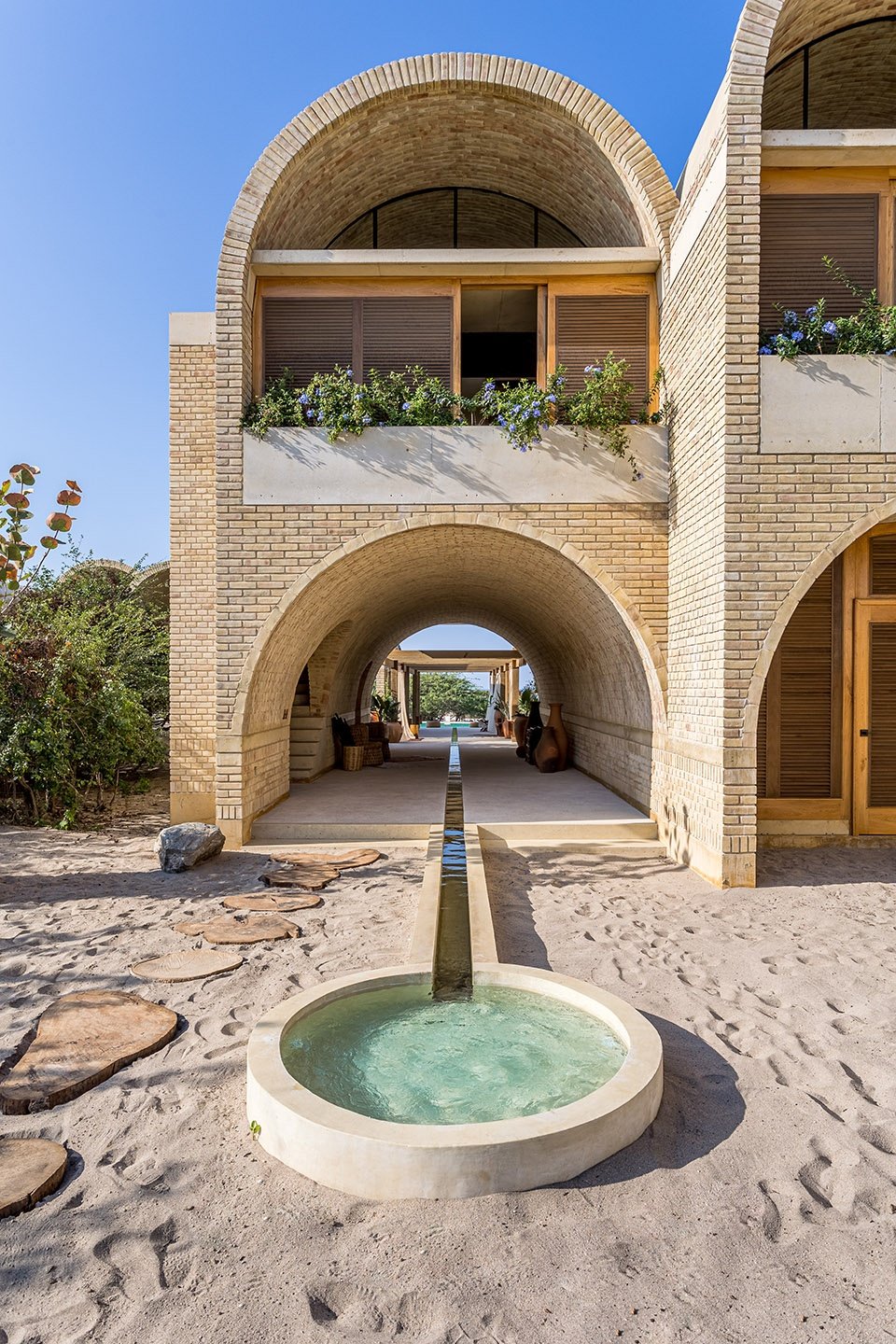 Casona Sforza 酒店，墨西哥 / Taller de Arquitectura X