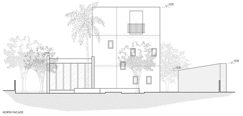 Koulas 住宅,塞浦路斯 / Alexis Papadopoulos Architectural Practice Koulas 住宅,塞浦路斯 / Alexis Papadopoulos Architectural Practice