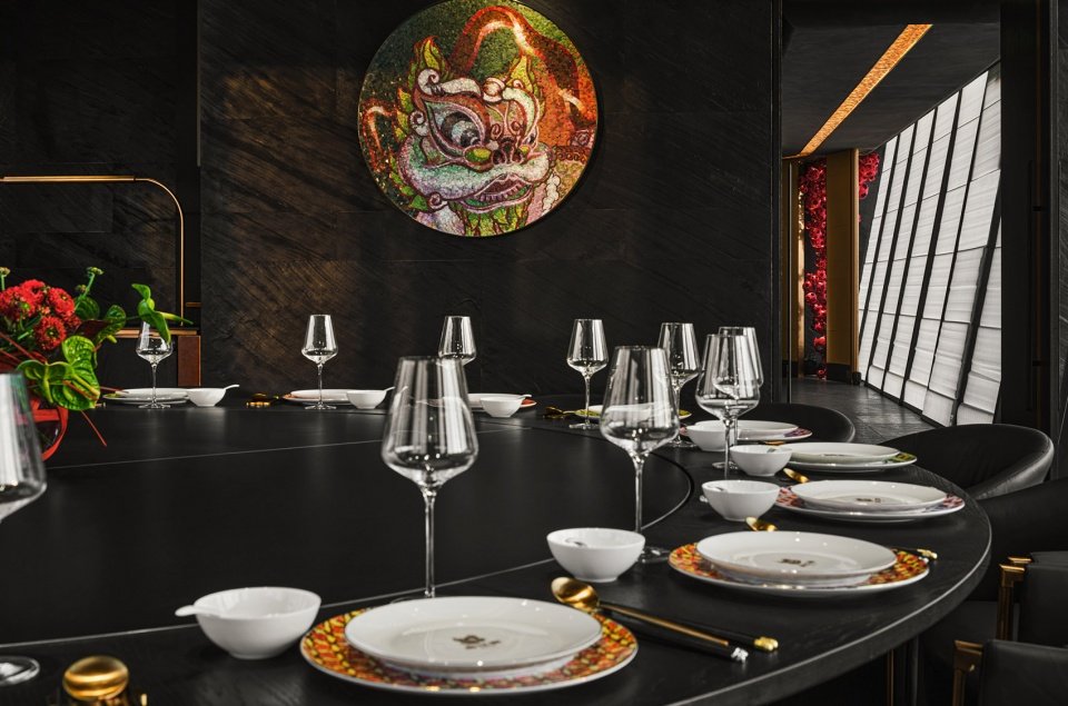 粤江南,杭州 / 杭州無形有行设计 粤江南,杭州 / 杭州無形有行设计