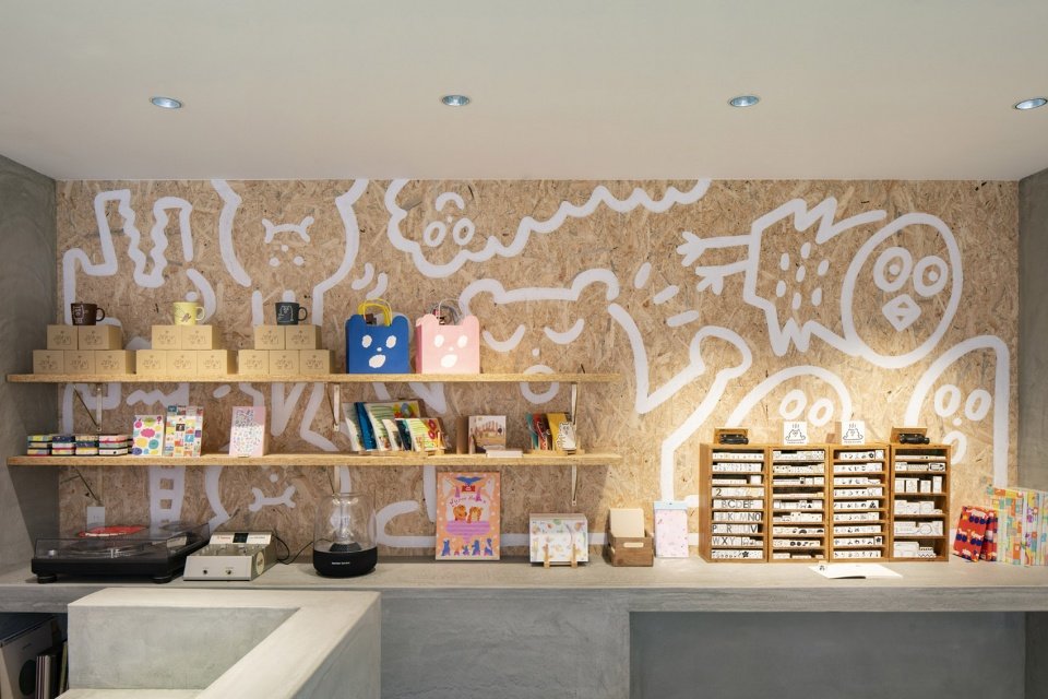 AIUEO 山代温泉店，日本 / koyori + Akihiro Tai