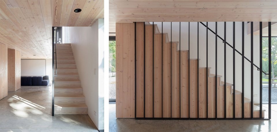 北塞勒姆农场住宅改造和扩建，美国 / Worrell Yeung