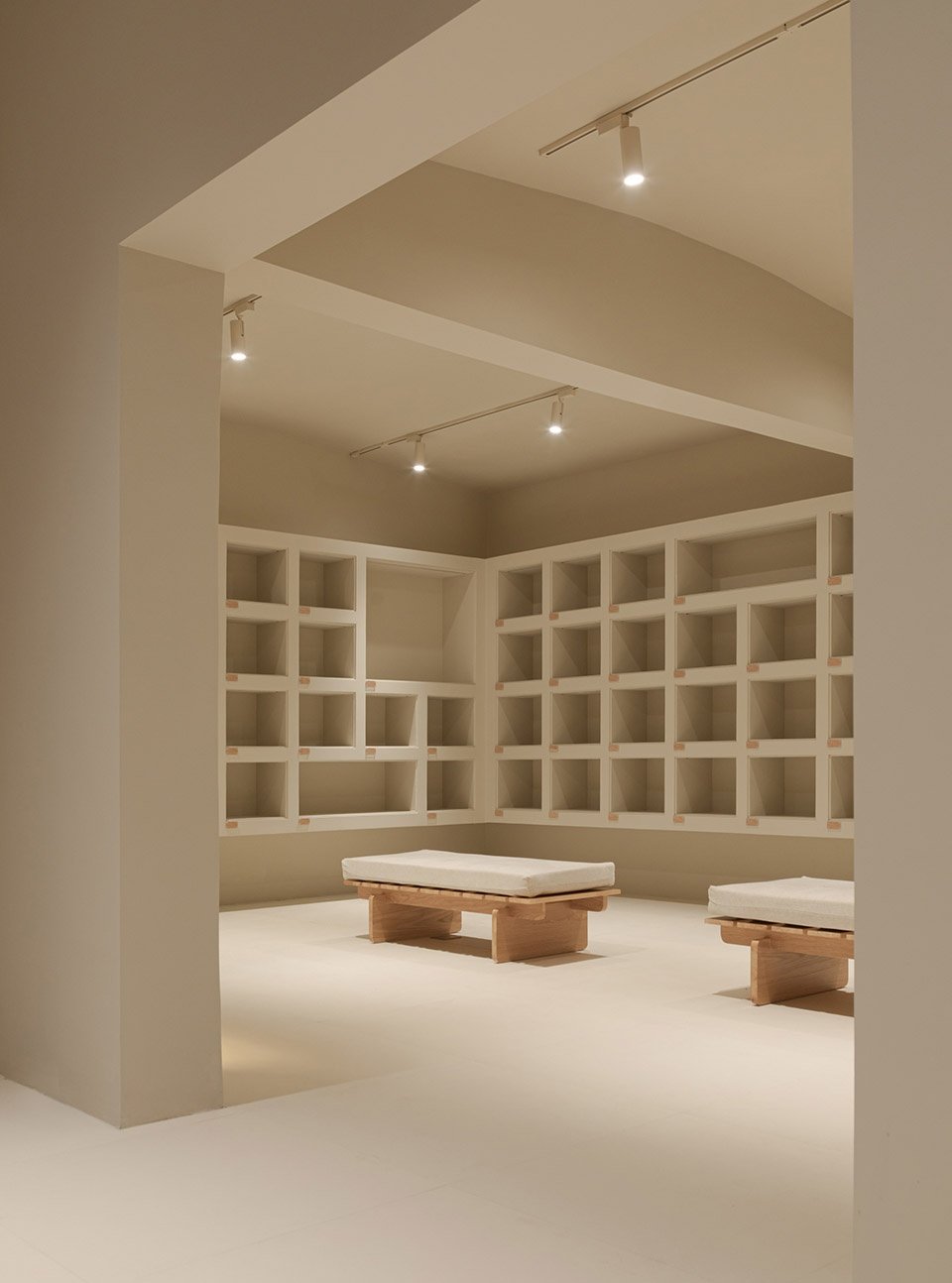 彩虹星球 宠物告别馆,北京 / NOTHING DESIGN 工作室 彩虹星球 宠物告别馆,北京 / NOTHING DESIGN 工作室