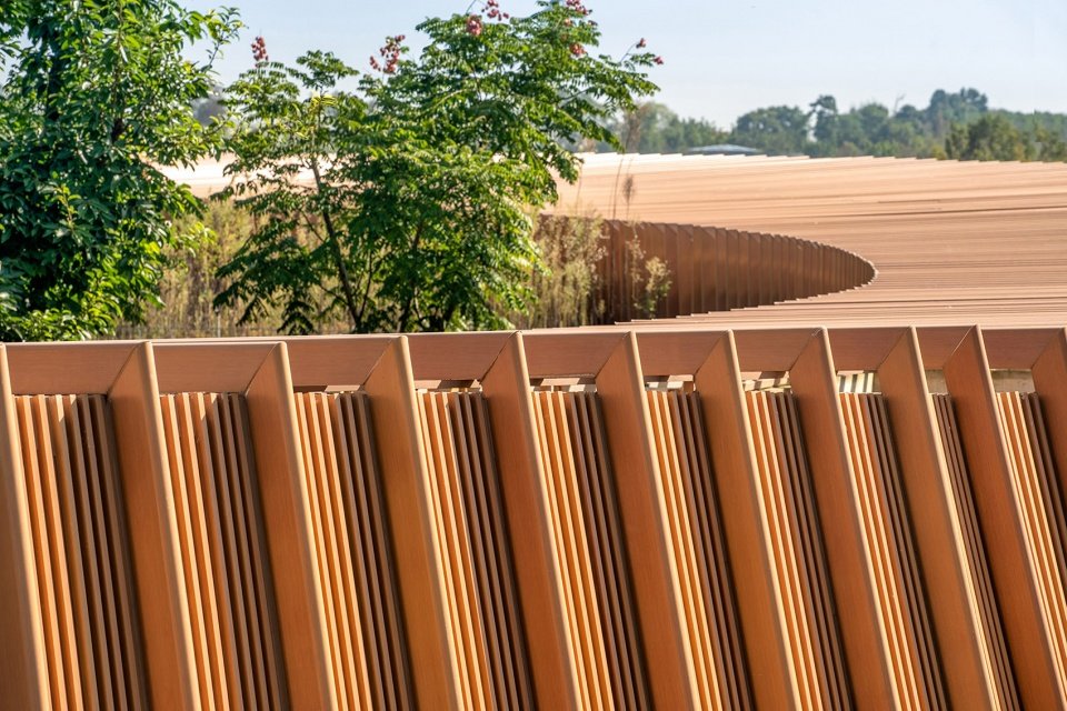 成都熊猫新舍 / EID Arch 姜平工作室 成都熊猫新舍 / EID Arch 姜平工作室