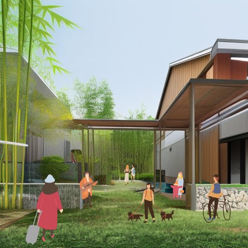 上海农科院华漕院区城市更新再生 / 上海交通大学奥默默工作室 + 华建集团上海院 + 华建集团环境院