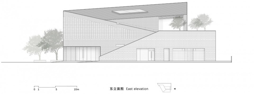无锡梅里遗址博物馆 / 中国院建筑历史研究所 + 上海中森止境设计工作室 无锡梅里遗址博物馆 / 中国院建筑历史研究所 + 上海中森止境设计工作室