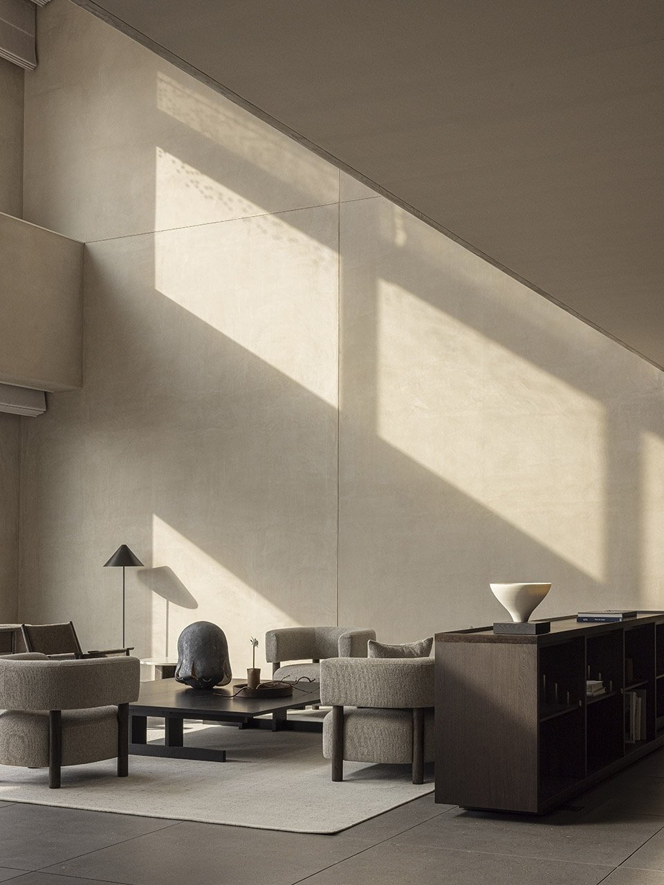 BELLUSTAR 东京酒店，日本 / Keiji Ashizawa Design + Norm Architects