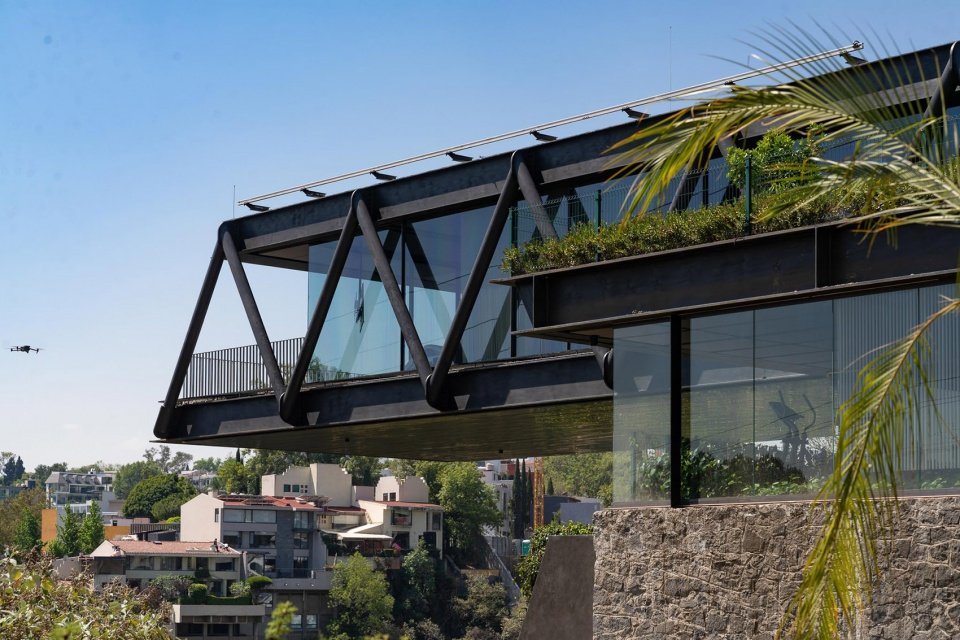 CH73 住宅,墨西哥 / LBR&A CH73 住宅,墨西哥 / LBR&A