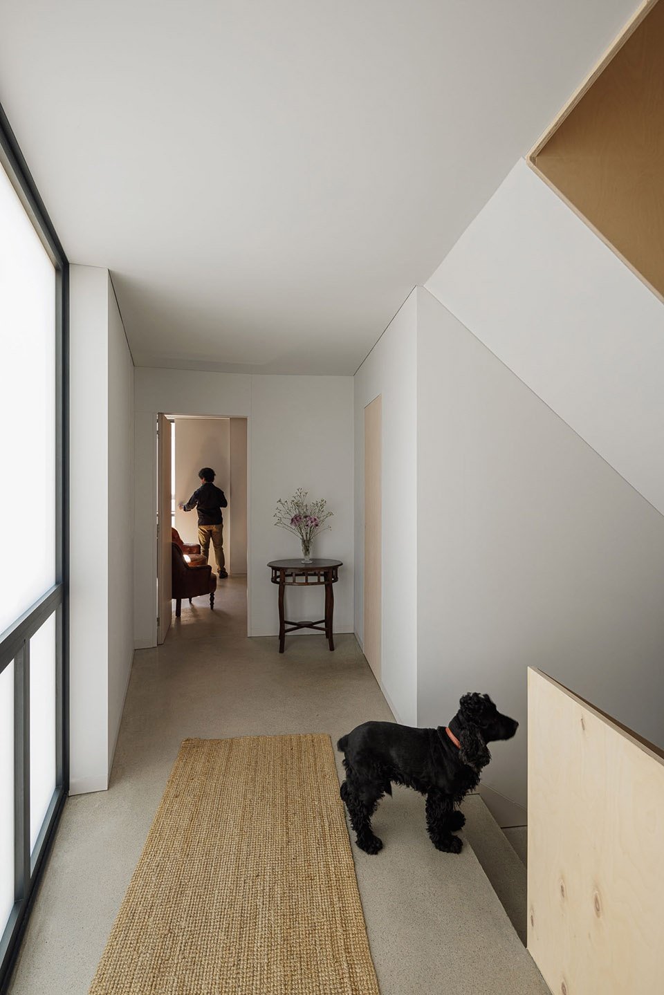 垂直住宅，波尔图 / Tsou Arquitectos