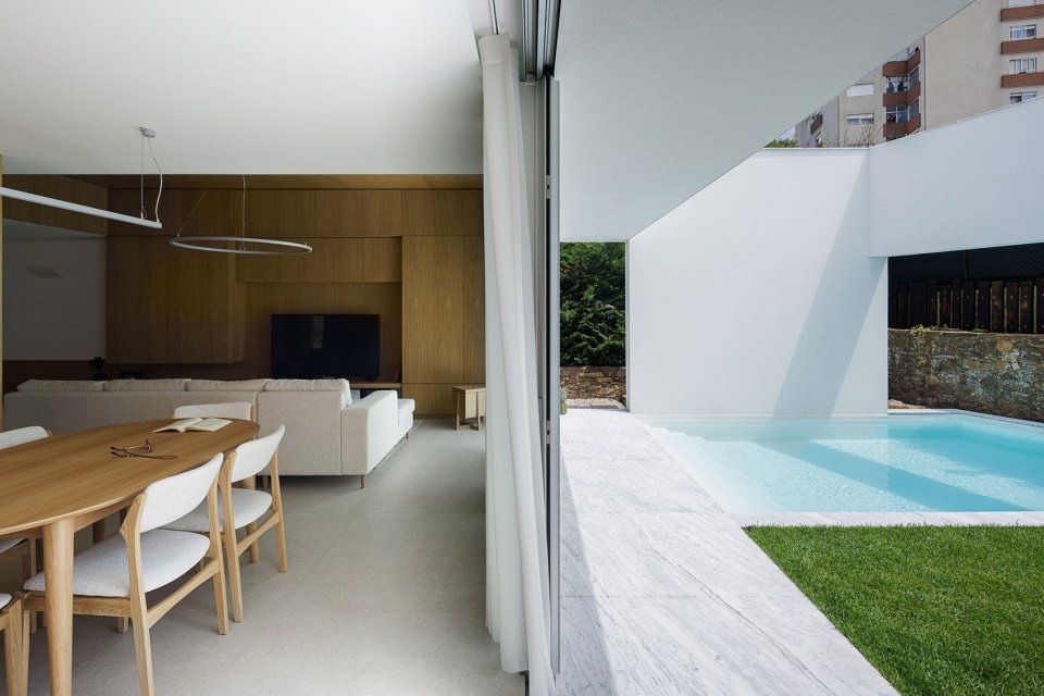 Forte 住宅，葡萄牙 / pema studio